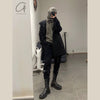 Guidi back zip boots 788F